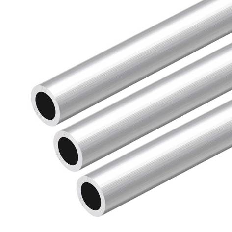 Aluminium Round Tubes for Construction Manufacturers, Suppliers in Rupnagar