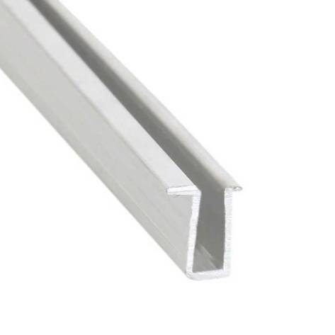 Aluminium Single Sliding Track Channel Manufacturers, Suppliers in Fatehabad