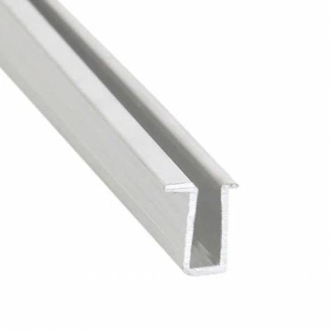 Aluminium Single Sliding Track Channel Manufacturers, Suppliers in Nehru Place