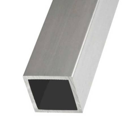 Aluminium Square Pipes for Industrial Manufacturers, Suppliers in Anand