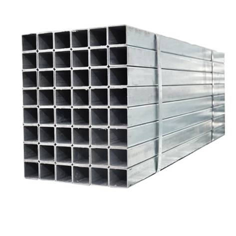 Aluminium Square Shaped Pipes Manufacturers, Suppliers in Samba