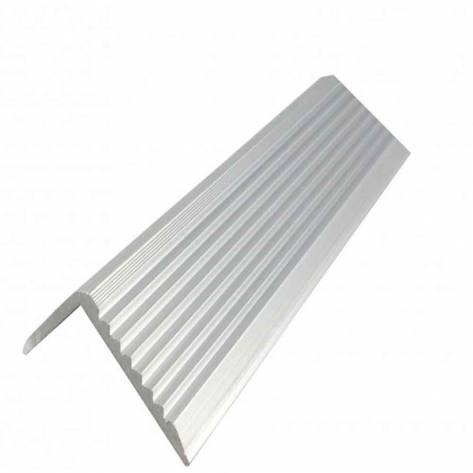 Aluminium Stair Nosing  Manufacturers, Suppliers in Shahdara