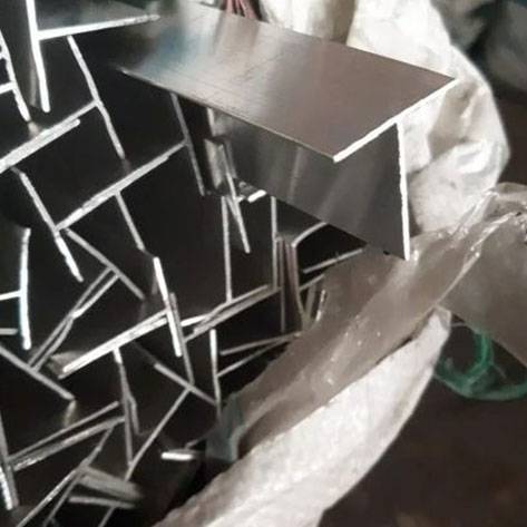 Aluminium T Plain TEE-PT Channel Manufacturers, Suppliers in Ahmedabad