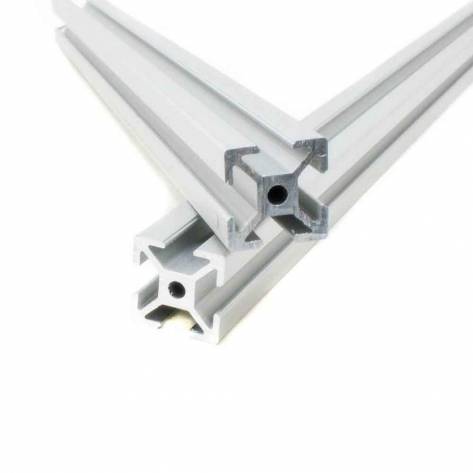 Aluminium T Slot Square Extension Section Manufacturers, Suppliers in Ambala