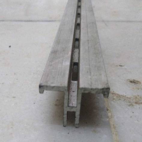 Aluminium T Slotted Channel Manufacturers, Suppliers in Vadodara