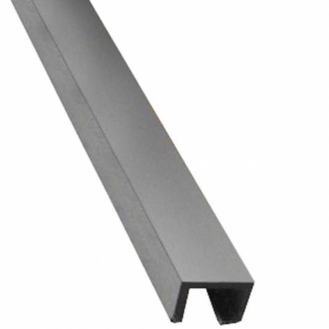 Aluminium U Profile for Construction Manufacturers, Suppliers in Calicut