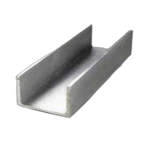 Aluminium U Shaped Channel Manufacturers, Suppliers in Mahoba