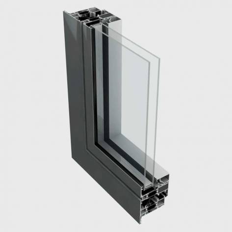 Aluminium Window Profile L Shape Manufacturers, Suppliers in Fatehgarh Sahib