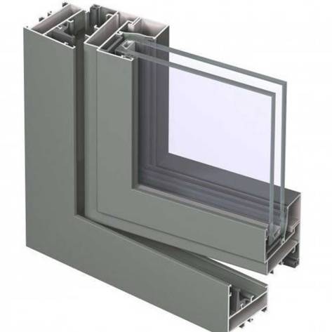 Aluminium Window Profiles For Construction Manufacturers, Suppliers in Maharajganj