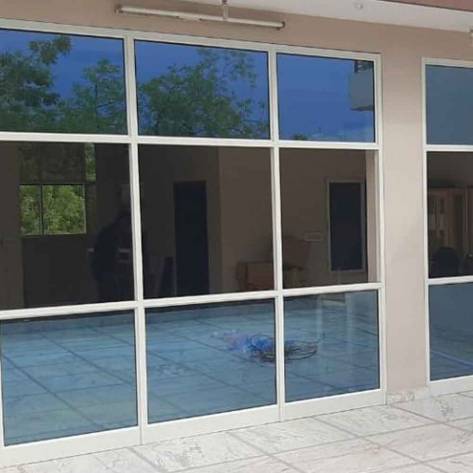 Aluminium Window for Office Manufacturers, Suppliers in Kapurthala