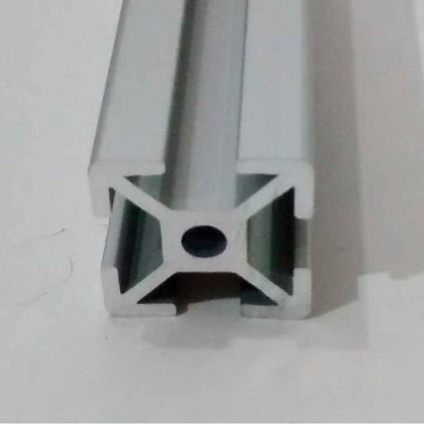 Angle 20x20 Aluminium Extrusion Manufacturers, Suppliers in Haridwar