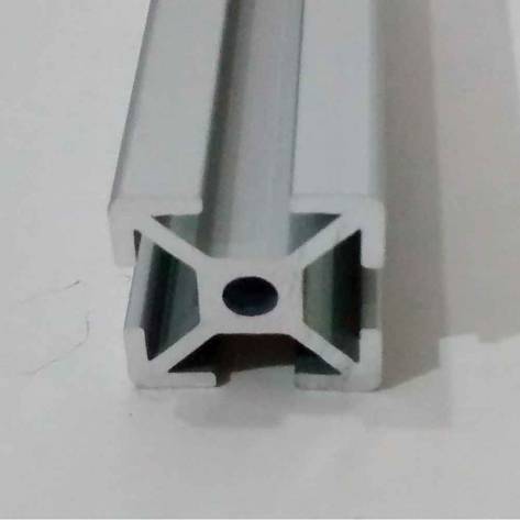 Angle 20x20 Aluminium Extrusion Manufacturers, Suppliers in Mahendragarh