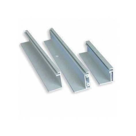 Angle Aluminium Door Section Manufacturers, Suppliers in Baddi