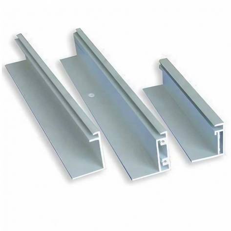 Angle Aluminium Extruded Profile Section Manufacturers, Suppliers in Srinagar