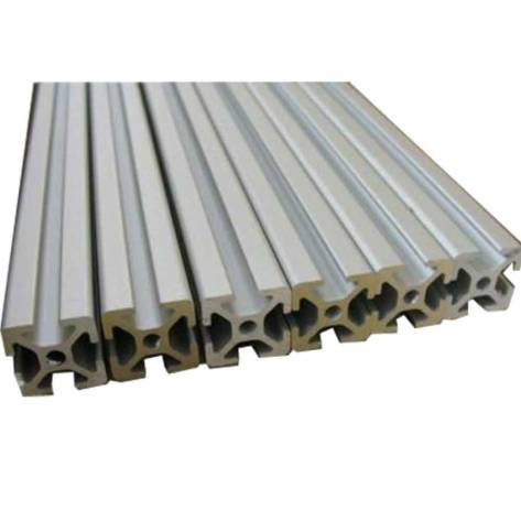 Angle Anodized Aluminium Profile Manufacturers, Suppliers in Dausa