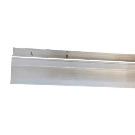 Angle Plain Extruded Aluminium Profile Manufacturers, Suppliers in Daman And Diu