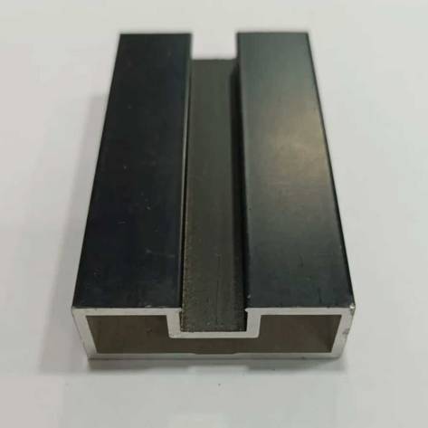 Angle Vertical Handle Shutter Profile Manufacturers, Suppliers in Kannauj
