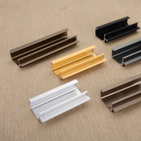 Anodised Aluminium Profile Shutter Handle Manufacturers, Suppliers in Pilibhit