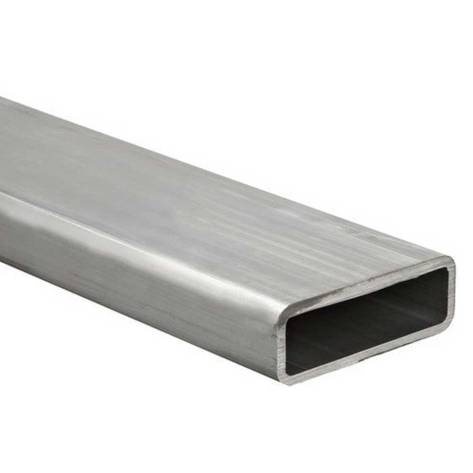 Anodized Aluminium 12 Mtr Rectangular Pipe Manufacturers, Suppliers in Puri