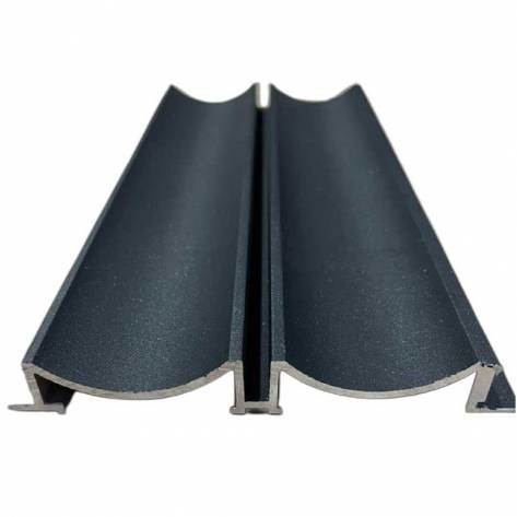 C Profile Aluminium 152mm Section Manufacturers, Suppliers in Amritsar