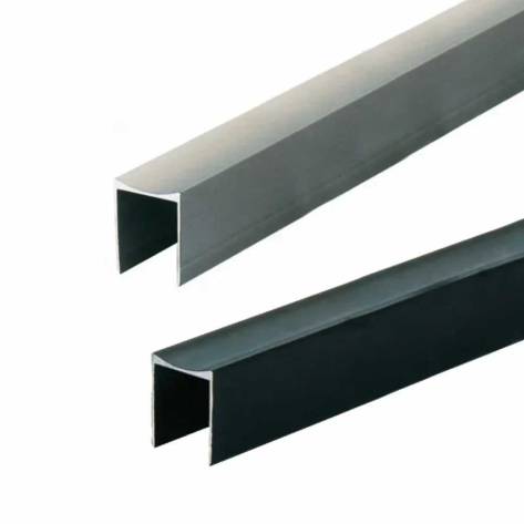 Coated Aluminium U Channel Sections Manufacturers, Suppliers in Palwal