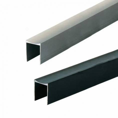 Coated Aluminium U Channel Sections Manufacturers, Suppliers in Jodhpur