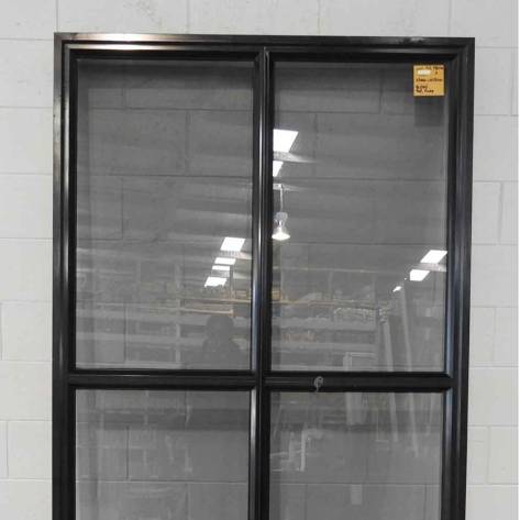 Color Coated Aluminium Fixed Window Manufacturers, Suppliers in Hyderabad