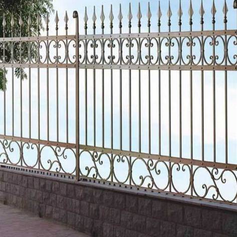 Compound Wall Grills Manufacturers, Suppliers in Deoria