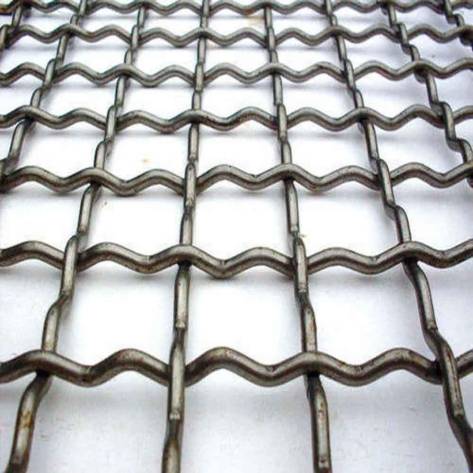 Crimped Wire Mesh Manufacturers, Suppliers in Fatehabad