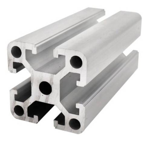 Customized Aluminium Extrusion Profiles Manufacturers, Suppliers in Anand