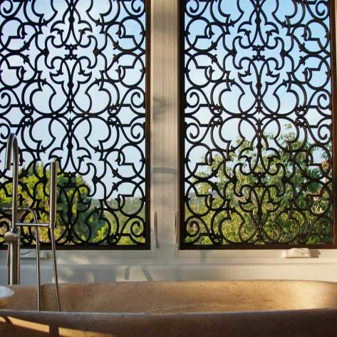 Decorative Window Grill For Home Manufacturers, Suppliers in Chamoli