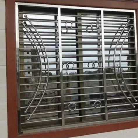 Decorative Window Grills Manufacturers, Suppliers in Patiala