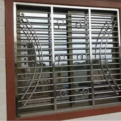 Decorative Window Grills Manufacturers, Suppliers in Meerut