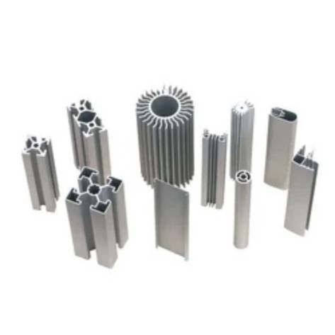 Different Types Aluminium Extrusions Manufacturers, Suppliers in Bikaner
