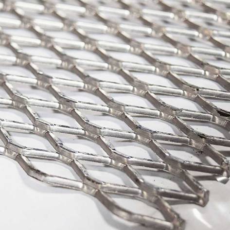 Expanded Square Aluminium Mesh Manufacturers, Suppliers in Palwal