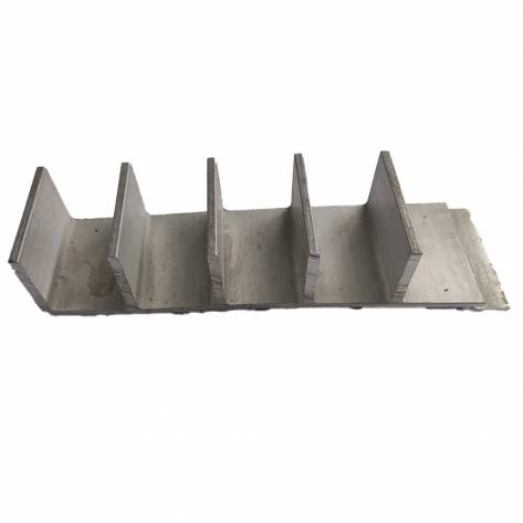 F Profile Aluminium Section Pannel For Door Manufacturers, Suppliers in Chandrapur