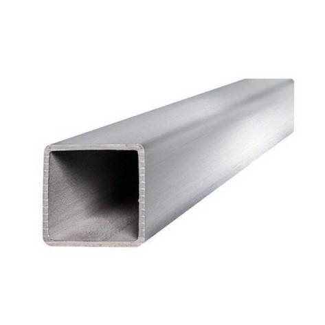 Finished Polished Aluminium Square Tube Manufacturers, Suppliers in Gurugram
