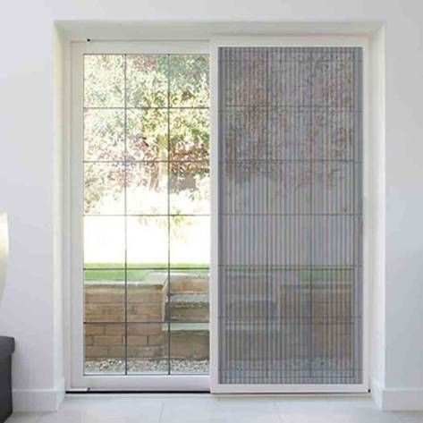 Folding Mesh Aluminium Mosquito Screen Manufacturers, Suppliers in Allahabad 