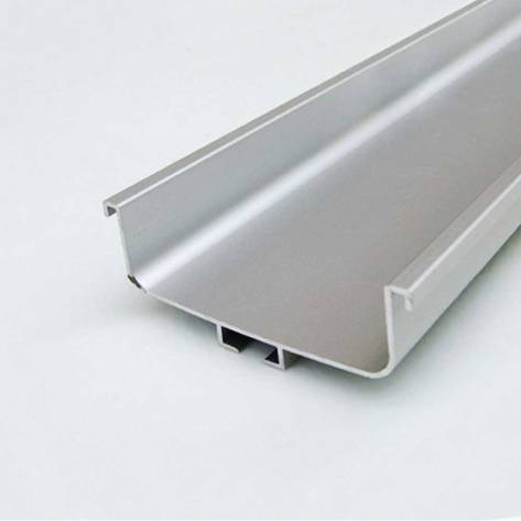 Gola Profile Aluminium Handle Manufacturers, Suppliers in Vapi