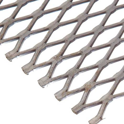 Hot Rolled 5 Mm Expanded Aluminium Mesh Manufacturers, Suppliers in Sitapur