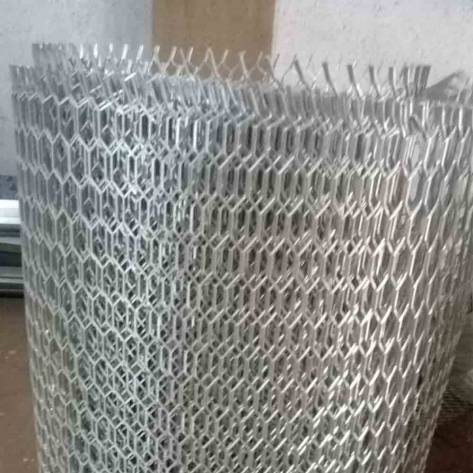 Hot Rolled Expanded Aluminium Mesh Panel Manufacturers, Suppliers in Auraiya