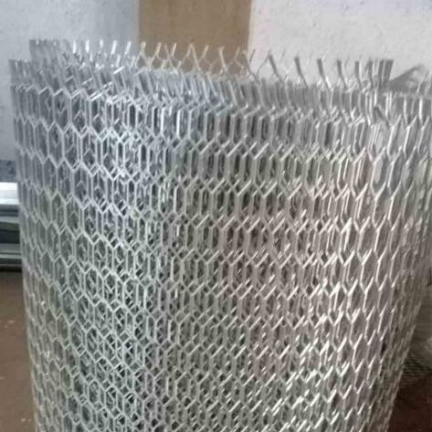 Hot Rolled Expanded Aluminium Mesh Panel Manufacturers, Suppliers in Kaushambi