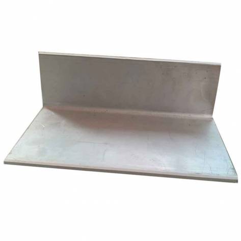 L Shape Anodised Aluminium Profile Section Manufacturers, Suppliers in Coimbatore