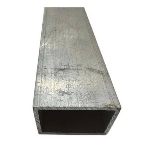 Mill Finished 5mm Aluminium Rectangular Pipe Manufacturers, Suppliers in Amritsar