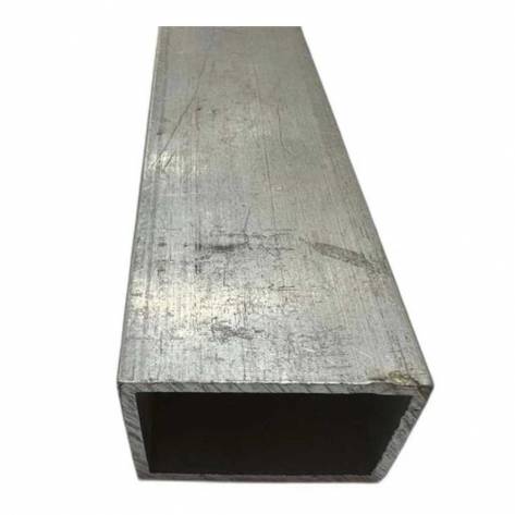 Mill Finished 5mm Aluminium Rectangular Pipe Manufacturers, Suppliers in Mainpuri