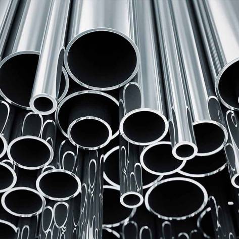 Mirror Polish Stainless Steel Curtain Pipe Manufacturers, Suppliers in Rohtak