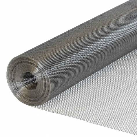 Plain Weave Stainless Steel Wire Mesh Manufacturers, Suppliers in Bhavnagar