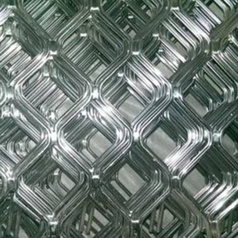 Polished  Aluminium Grill Manufacturers, Suppliers in Kutch