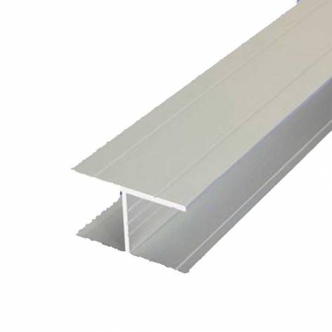 Powder Coated Aluminium H Section Manufacturers, Suppliers in Connaught Place