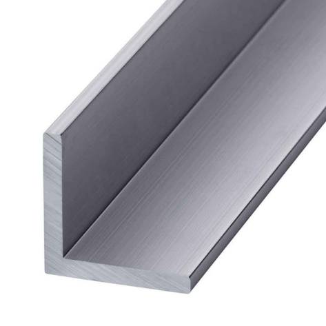 Pure Aluminium Angle Manufacturers, Suppliers in Solan